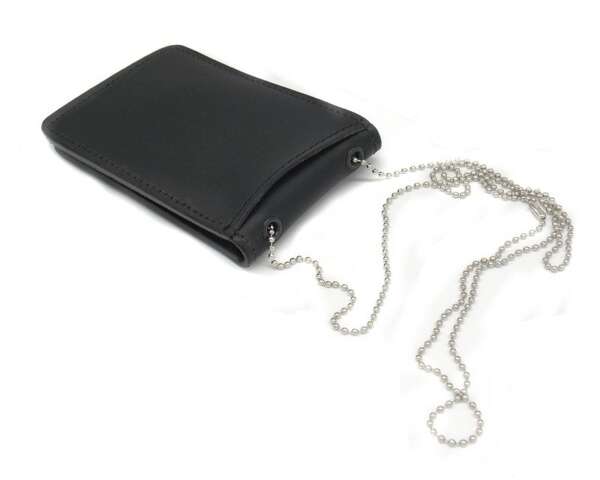 Porta placca Vega a taschino 1WL48 con placca Vigilanza Privata - immagine 4
