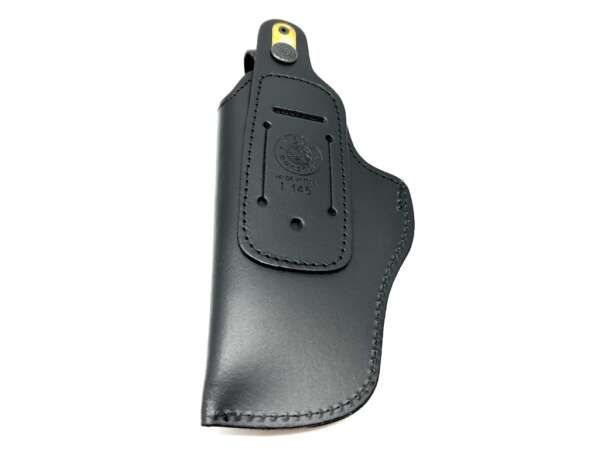 Fondina Vega cuoio tre usi I146 GLOCK 19 23 serie I1 e beretta px4 storm - immagine 3