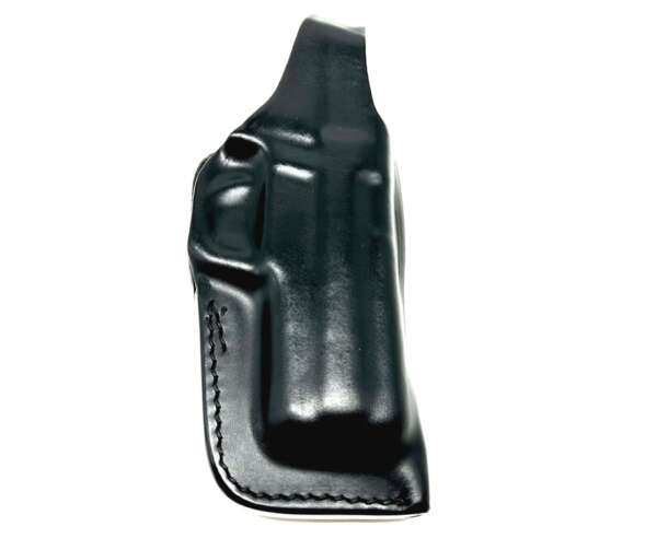 Fondina Vega cuoio da fianco T141 beretta 8000 sig p228 229 - NERO-DX