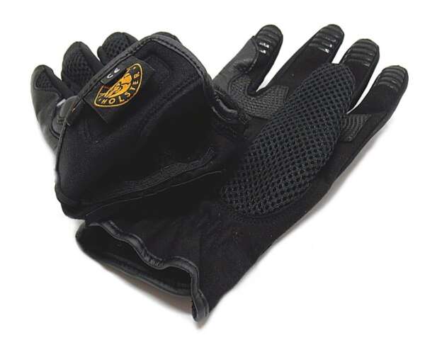 Guanti Vega in tessuto OG14 moto cc police - XXL - immagine 4