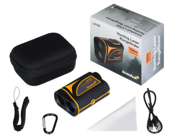 Levenhuk LX700 Hunting Laser Rangefinder   (81416) - immagine 3