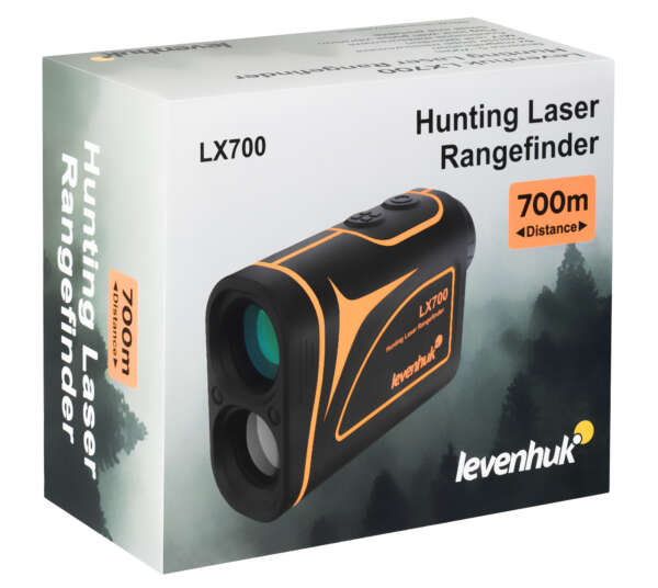 Levenhuk LX700 Hunting Laser Rangefinder   (81416) - immagine 11