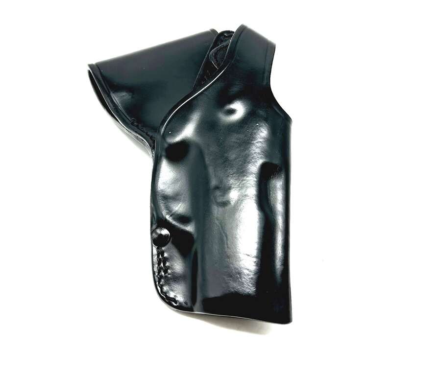 Fondina Vega cuoio fianco P148 per Beretta 9000 serie P1 - BIANCO-DX