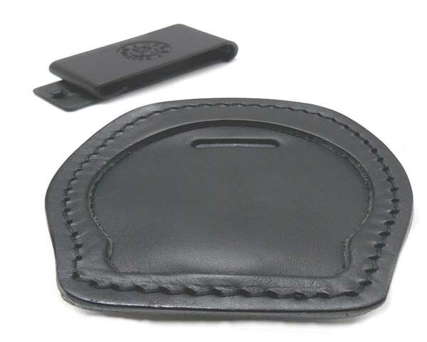 Porta placca Vega cuoio 1WA50 per CC e similari