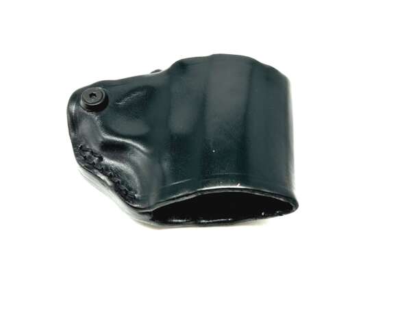 Fondina Vega cuoio striscia NE150 beretta 92 98 serie NE1 - MARRONE-DX