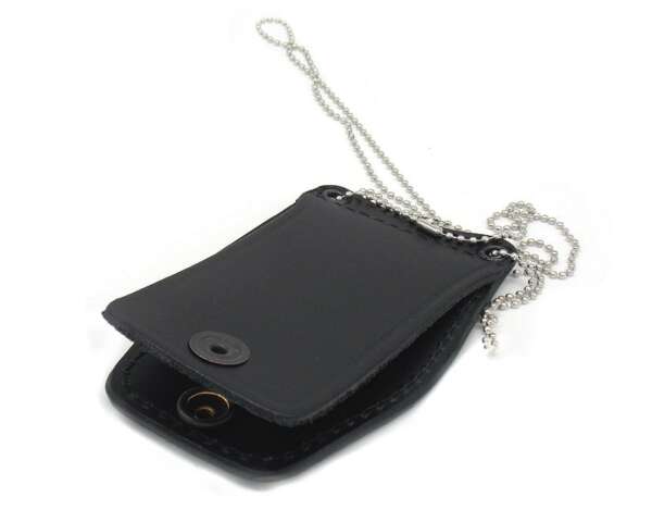 Porta placca Vega a collana 1WB55 con placca 118 Soccorso Sanitario - immagine 3