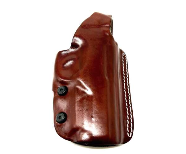 Fondina Vega cuoio biuso N155 Beretta px4 storm serie N1 - MARRONE-DX