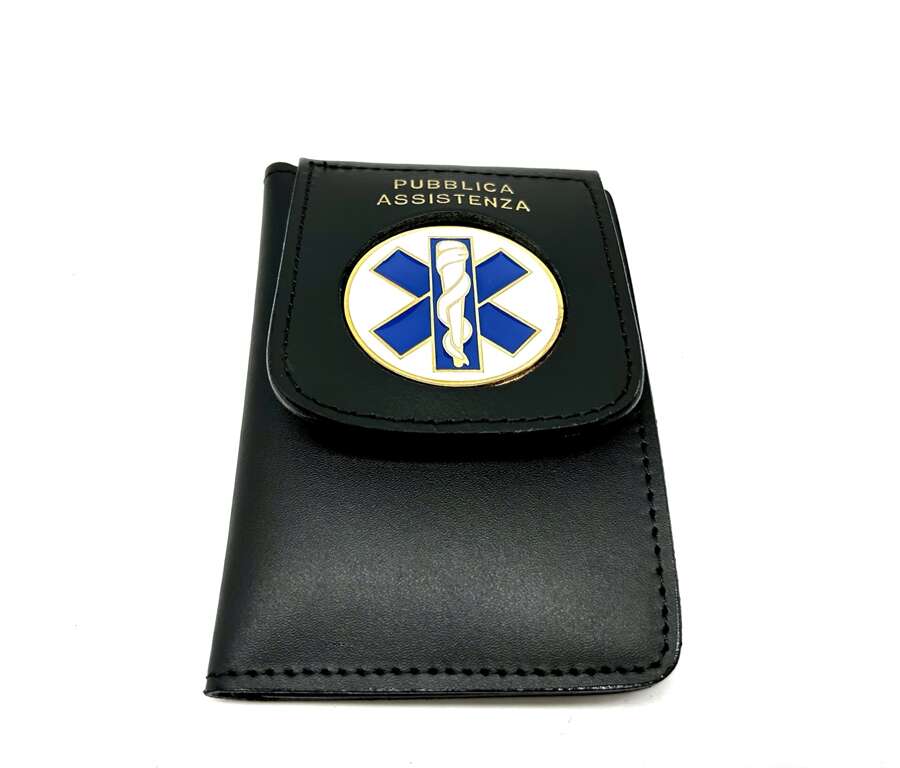 Portafoglio Vega cuoio 1WD51 pubblica assistenza