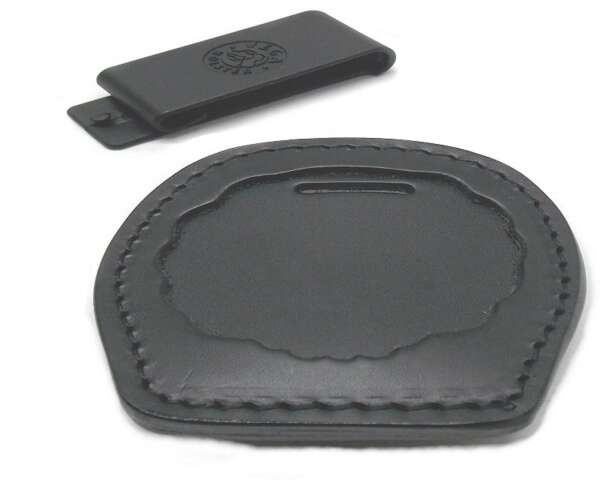 Porta placca Vega cuoio 1WA52 per penitenziaria
