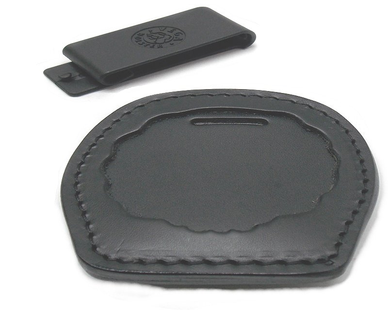 Porta placca Vega cuoio 1WA52 per penitenziaria