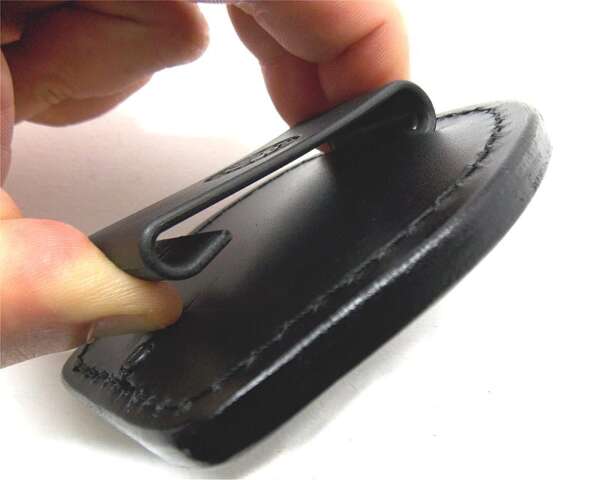 Porta placca Vega cuoio 1WA52 per penitenziaria - immagine 4