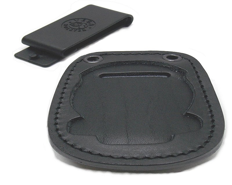 Porta placca Vega cuoio 1WA53 GDF e similari