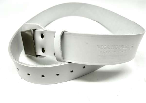 Cinturone Vega cuoio con spallaccio 1V53 - BIANCO-XXL - immagine 4