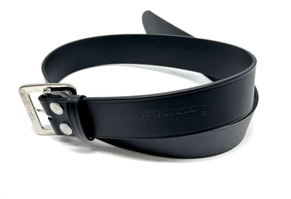 Cinturone Vega cuoio 1V60 altezza cm 5 - S