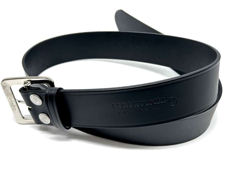 Cinturone Vega cuoio 1V60 altezza cm 5 - S