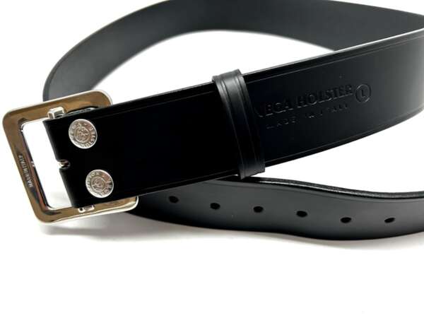 Cinturone Vega cuoio 1V60 altezza cm 5 - S - immagine 3