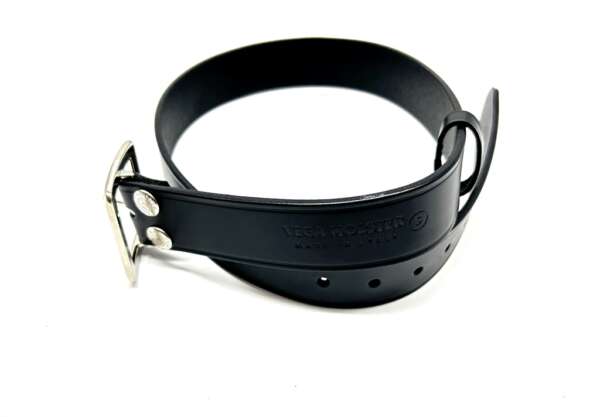 Cinturone Vega cuoio 1V61 altezza cm 4 - XXL - immagine 2