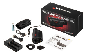 Visore termico monoculare Levenhuk Fatum Z250 (81722)