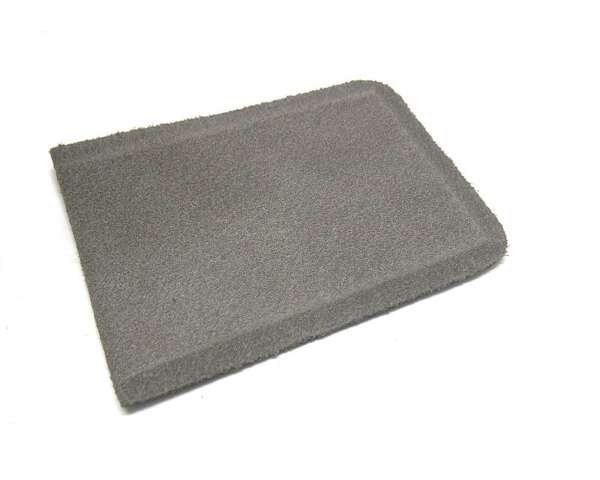 Pattella Vega pelle per placca per portafoglio orizzontale - FREGIOP_PEN_OP - immagine 2