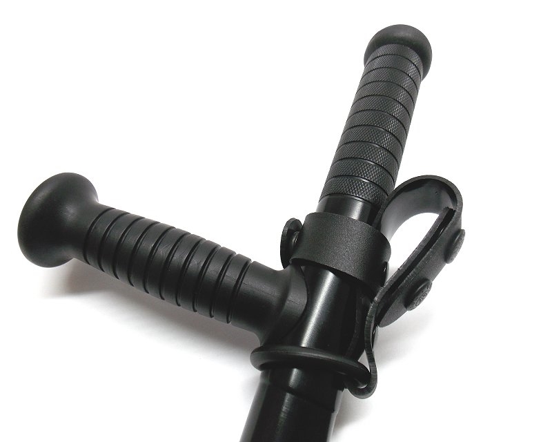 Porta tonfa Vega in polimero 8V18
