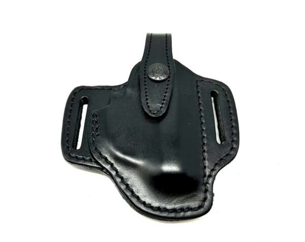 Fondina Vega cuoio HC180 baby auto serie HC1 - MARRONE-DX