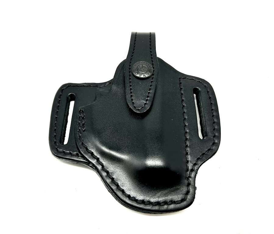 Fondina Vega cuoio HC180 baby auto serie HC1 - NERO-DX