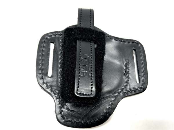 Fondina Vega cuoio HC180 baby auto serie HC1 - MARRONE-DX - immagine 3