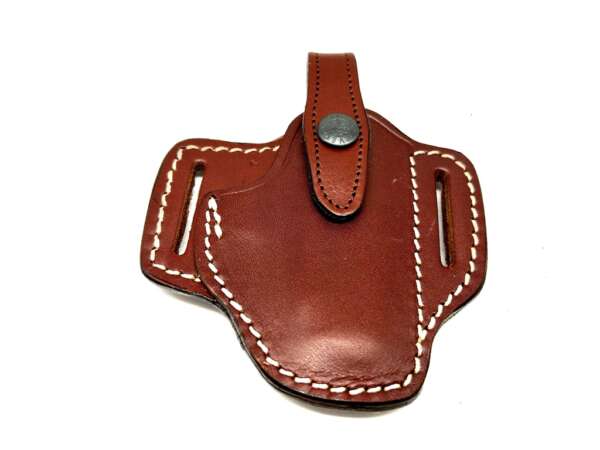 Fondina Vega cuoio HC180 baby auto serie HC1 - MARRONE-DX - immagine 4