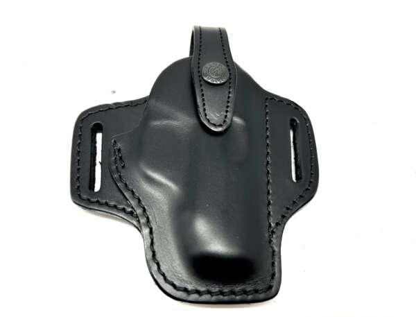 Fondina Vega cuoio HC181 small auto - MARRONE-DX