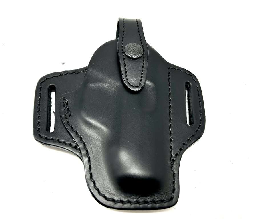 Fondina Vega cuoio HC181 small auto - MARRONE-SX