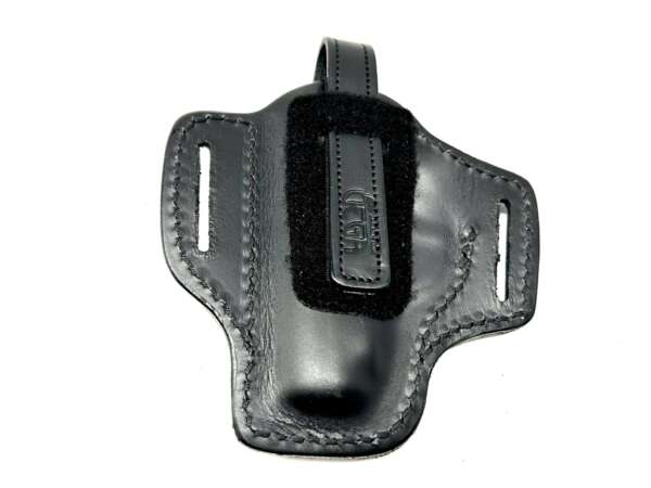 Fondina Vega cuoio HC181 small auto - MARRONE-DX - immagine 3