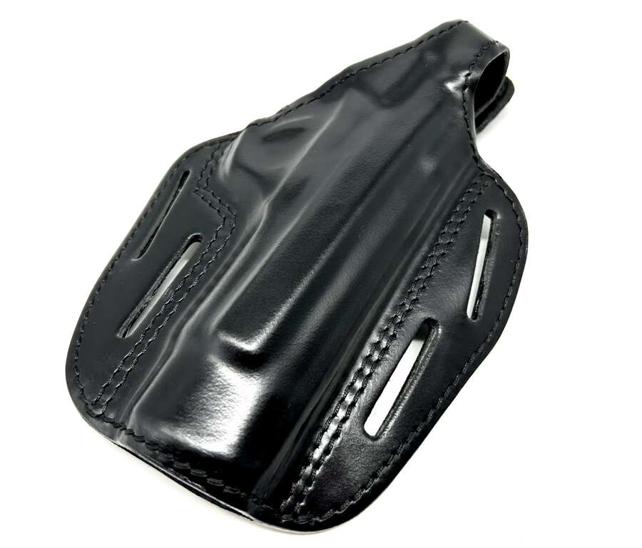 Fondina Vega cuoio H199 beretta 92 - MARRONE-DX