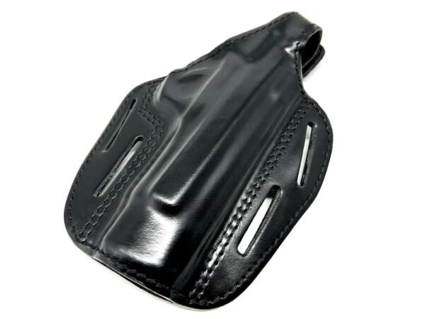 Fondina Vega cuoio H199 beretta 92 - NERO-SX