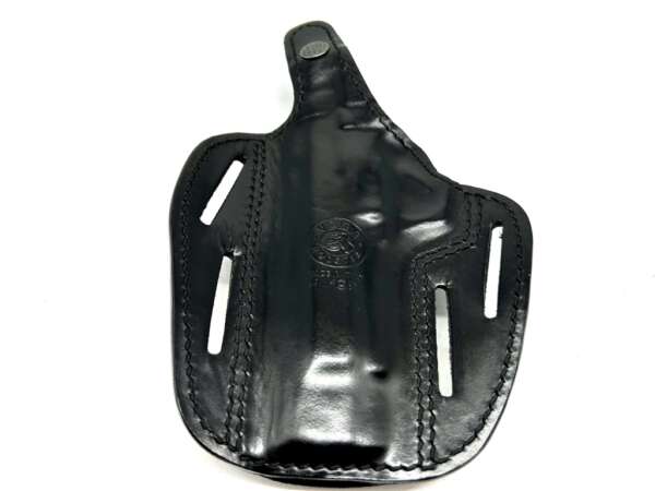 Fondina Vega cuoio H199 beretta 92 - MARRONE-SX - immagine 3