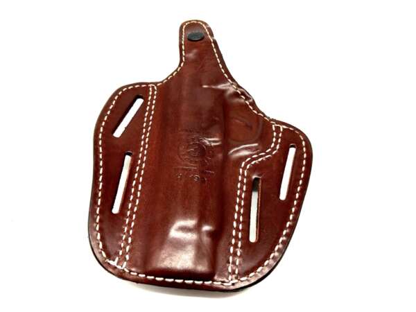 Fondina Vega cuoio H199 beretta 92 - MARRONE-SX - immagine 6