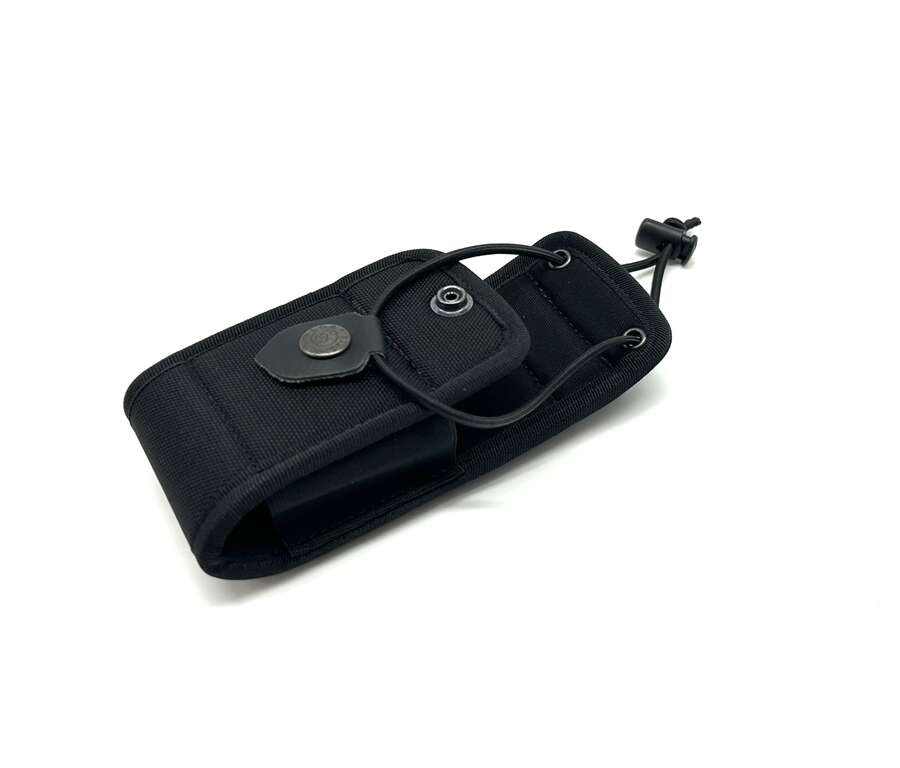Porta radio Vega in cordura 2R00 - BLU-U