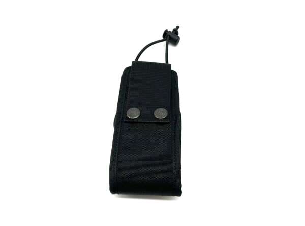 Porta radio Vega in cordura 2R00 - NERO-U - immagine 2