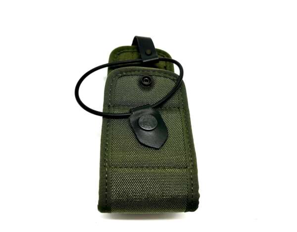 Porta radio Vega in cordura 2R00 - BLU-U - immagine 3