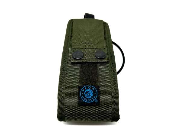 Porta radio Vega in cordura 2R00 - BLU-U - immagine 4