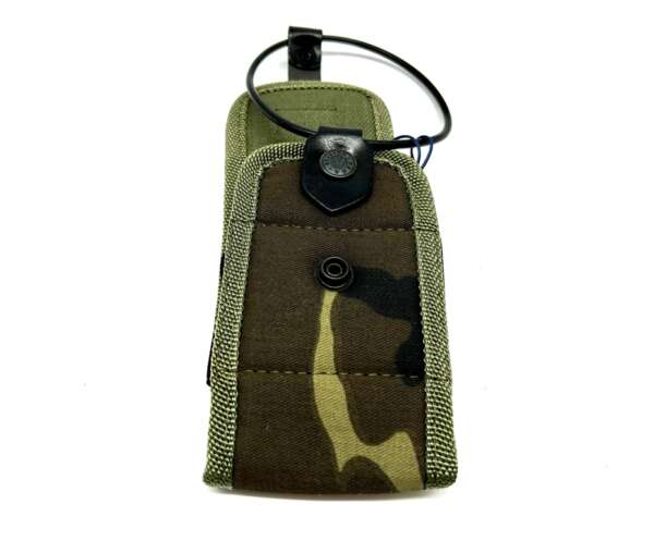 Porta radio Vega in cordura 2R00 - BLU-U - immagine 5