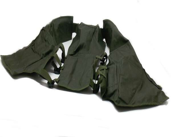Gilet Vega tattico 2ET00 cordura PER MILITARI - immagine 3