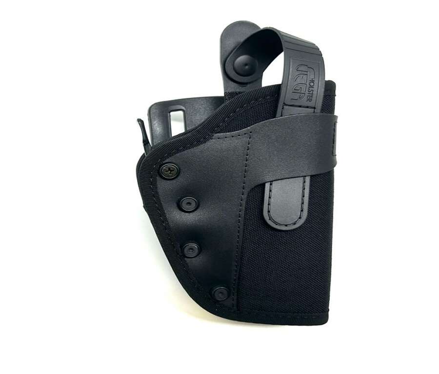 Fondina Vega cordura PC200 per Beretta 92 98 serie PC2 - NERO-DX