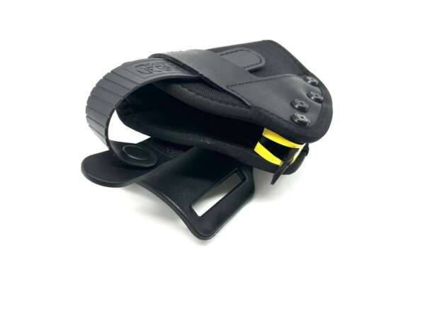 Fondina Vega cordura PC200 per Beretta 92 98 serie PC2 - NERO-DX - immagine 3