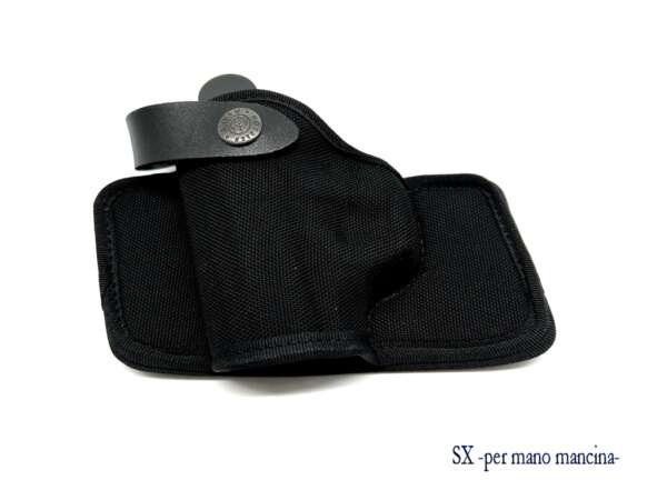 Fondina Vega in cordura FF200 serie FF2 per beretta 92 98 - DX - immagine 2
