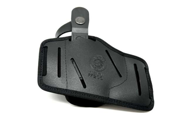 Fondina Vega in cordura FF200 serie FF2 per beretta 92 98 - DX - immagine 4