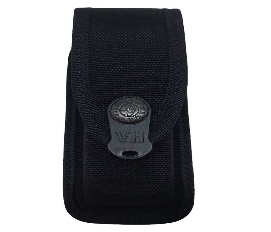 Porta caricatore Vega cordura 2FP00 per caricatore bifilare - BIANCO-U