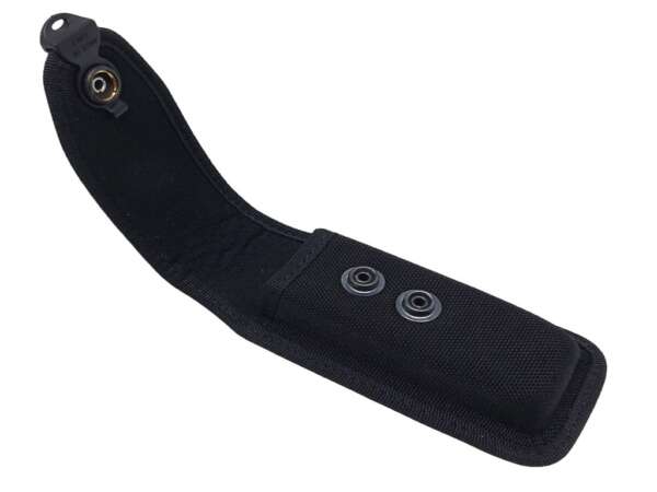 Porta caricatore Vega cordura 2FP00 per caricatore bifilare - NERO-U - immagine 3