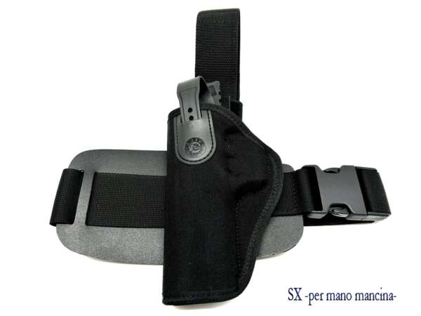 Fondina Vega cosciale FPA200 per beretta 92 98 serie FPA2 - DX - immagine 2