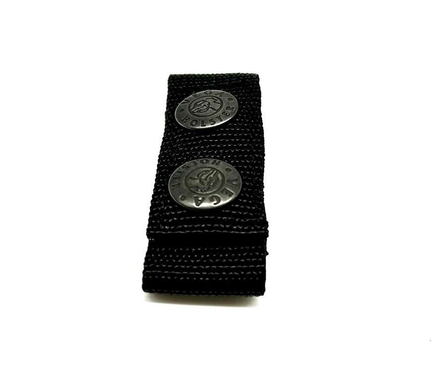 Distanziale Vega nylon 2V00 passante per cinturone - BIANCO-U