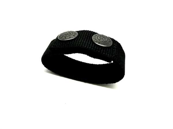 Distanziale Vega nylon 2V00 passante per cinturone - BLU-U - immagine 2
